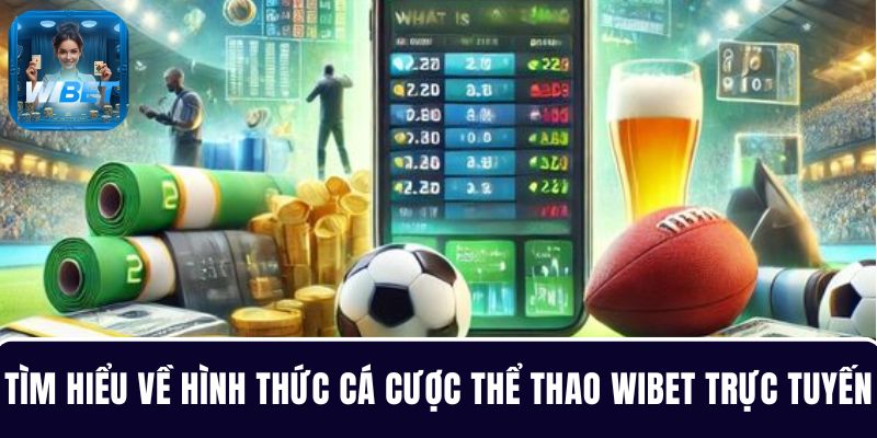 Tìm hiểu về game cá cược thể thao trực tuyến đến từ nhà cái WIBET
