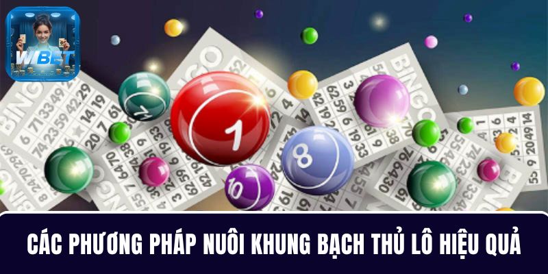 4 phương pháp nuôi khung bạch thủ lô đạt hiệu quả cao