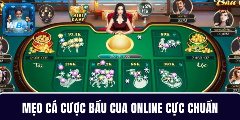 Chinh phục thưởng Bầu Cua online với 6 mẹo chơi bất bại