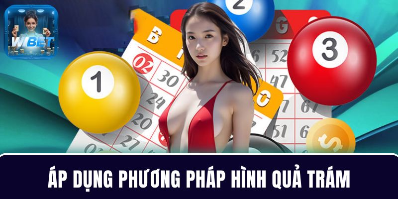 Ghi nhớ và chọn lô hiệu quả nhờ phương pháp hình quả trám